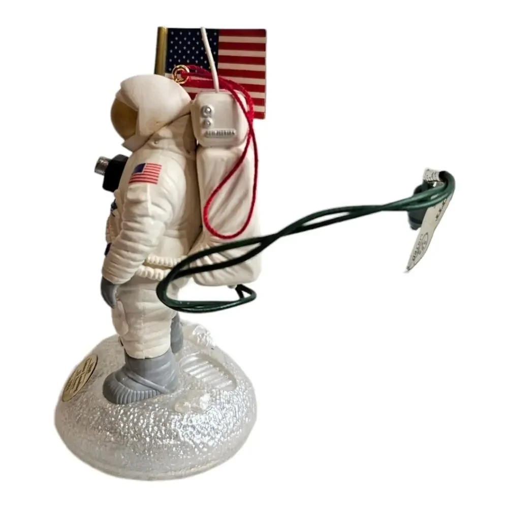 Hallmark Keepsake Magic Neil Armstrong Christmas Ornament The Eagle Had Landed